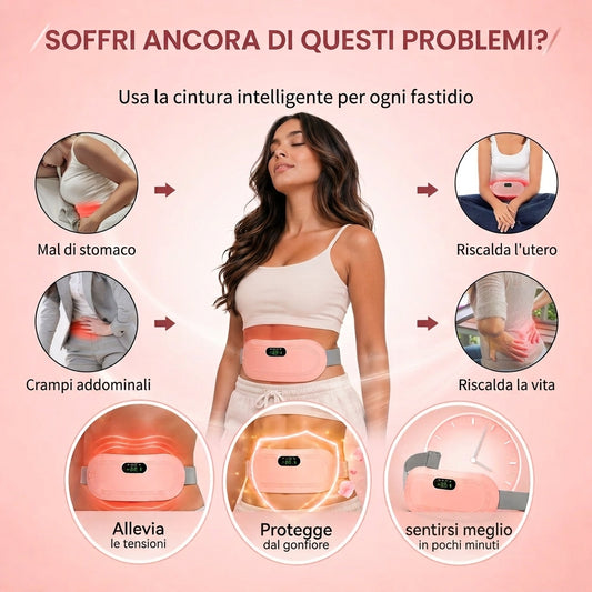 Halora™ – Il Sollievo che Segue la Tua Giornata